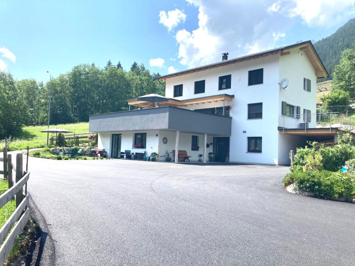 Haus Bazigg Apartment Klosterle am Arlberg Bagian luar foto