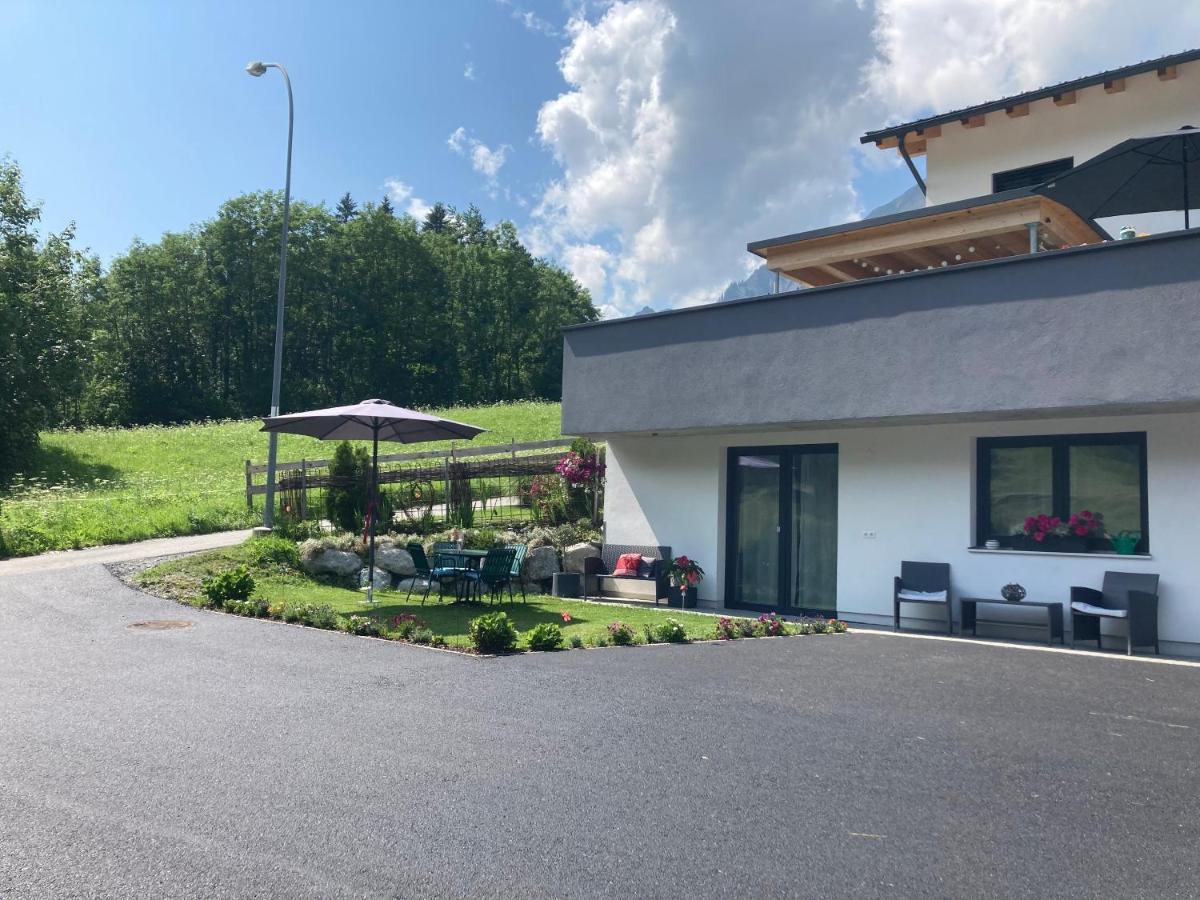 Haus Bazigg Apartment Klosterle am Arlberg Bagian luar foto