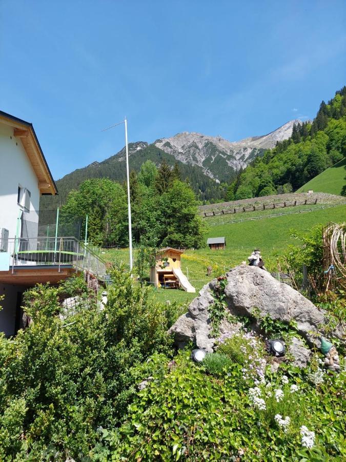 Haus Bazigg Apartment Klosterle am Arlberg Bagian luar foto
