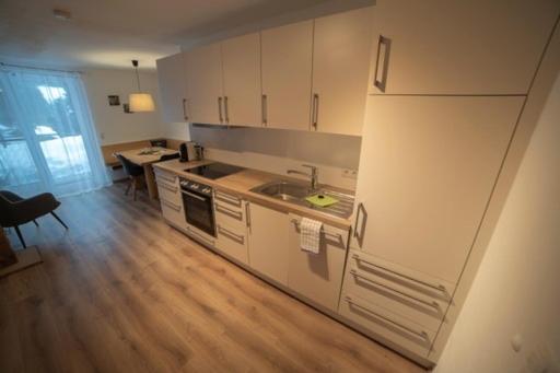 Haus Bazigg Apartment Klosterle am Arlberg Bagian luar foto