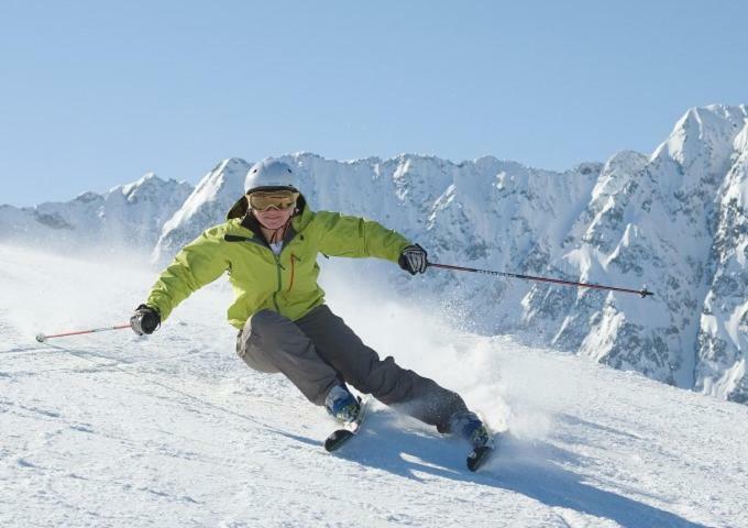 Haus Bazigg Apartment Klosterle am Arlberg Bagian luar foto