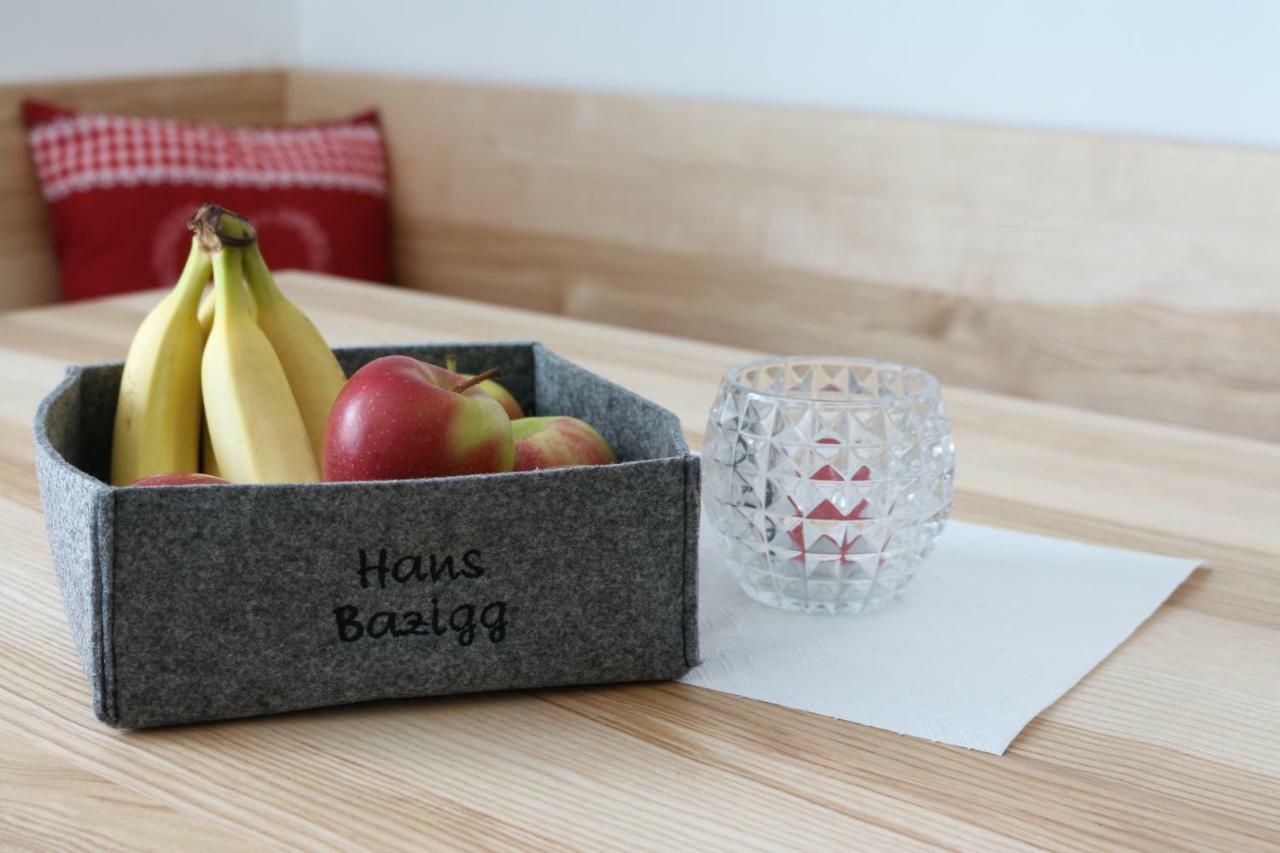 Haus Bazigg Apartment Klosterle am Arlberg Bagian luar foto